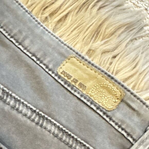 AG Adriano Goldschmied The Edie mid rise skinny straight pants size 29 - Picture 5 of 6